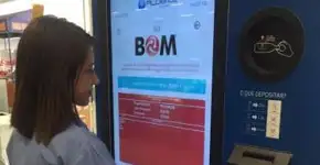 Recicle seu lixo e ganhe desconto no vale-transporte