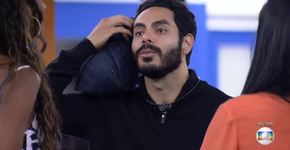 BBB 21: Rodolffo tenta se defender de comentários racistas e vira meme