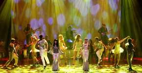 Espetáculo ABBA Experience in Concert acontece no final de semana
