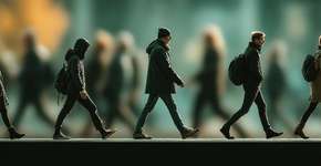 O que a forma de andar pode revelar sobre sua personalidade