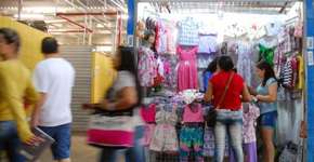 Em São Paulo, Feira da Madrugada está com a água contaminada