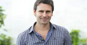 Filho de Murilo Rosa quase foi vítima do ‘desafio do desodorante’