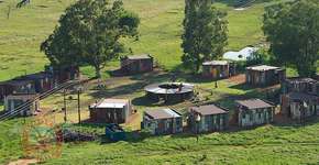 Hotel de luxo imita favela para atrair hóspedes