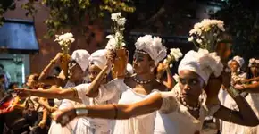 Bloco Afro Ilú Obá De Min - Carnaval 2026