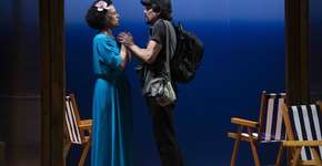 Espetáculo ‘Veraneio’