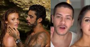 Foto: (Reprodução/Instagram @maira / @cintiadicker)