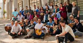 Clube do Choro de SP convida mulheres para roda aberta aos sábados