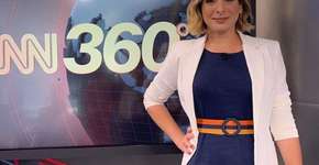 Âncora da CNN registra BO após levar golpe de R$ 3 mil de taxista