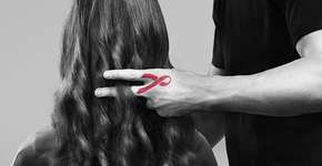 Ação oferece cortes de cabelo com desconto na luta contra Aids