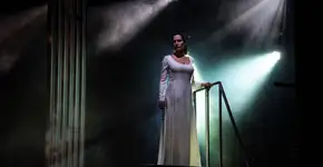 Teatro Municipal de Santo André recebe espetáculo Mary Stuart neste fim de semana