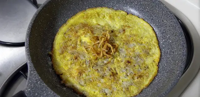 A receita de omelete quer você vai amar pra todo o sempre
