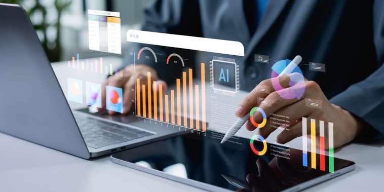 Featured main: Como a Inteligência Artificial está mudando o acesso ao crédito para pequenas e médias empresas