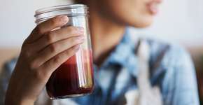 Suco com um único ingrediente combate pressão alta e colesterol