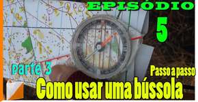 Orientação com Bússola