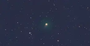 Saiba onde e como ver o cometa que passa a cada 50 mil anos