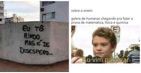 Enem 2017: os memes do segundo dia de prova