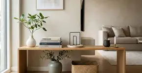 Como transformar o rack da sala em um ícone de elegância e riqueza