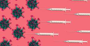 Ômicron: a diferença nos sintomas entre vacinados e não vacinados