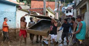 Seja voluntário e ajude as vítimas da tragédia no litoral de SP