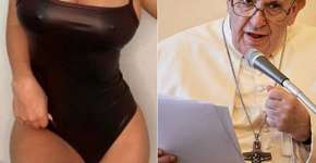 Perfil do Papa Francisco no Instagram volta a curtir foto sensual