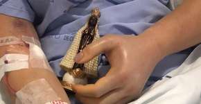 Médica picada por cobra em cachoeira em MT está na UTI