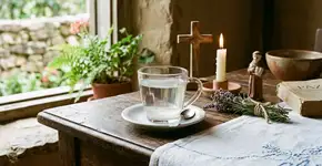 A simpatia do copo com açúcar para quem quer adoçar a vida e atrair notícias melhores nesta fase