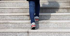 Subir escadas: um exercício simples do dia dia que pode salvar seu coração
