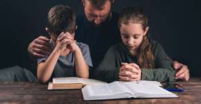 3 orações poderosas para o Dia dos Pais