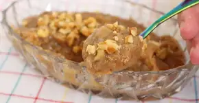 Doce de banana crocante, prático e pronto em 20 minutos
