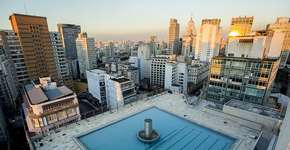 Sesc 24 de Maio, verão 2009