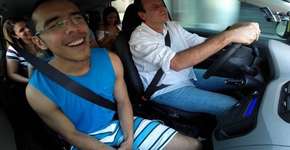 Prefeito do Rio, Eduardo Paes, tem ‘segundo emprego’ como taxista