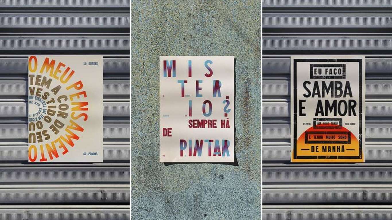 Arte analógica: 62 Pontos luta para manter viva a impressão tipográfica