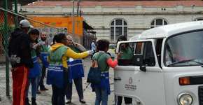 Assistente social é presa em abordagem policial na cracolândia