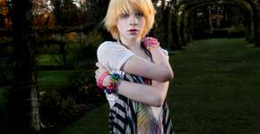 Sem medo de ser quem é: fotógrafo retrata adolescentes gays dos Estados Unidos