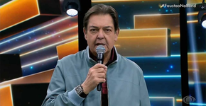 Hospital detalha quadro de Faustão, internado com insuficiência cardíaca