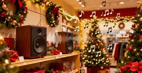 você pode realmente ficar doente por ouvir música natalina sem parar, afirmam psicólogos