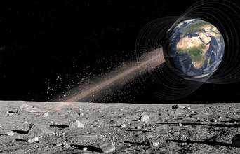 Featured large news: Ninguém estava preparado para o que encontraram na Lua