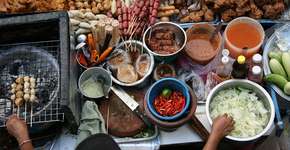 Restaurantes de SP se unem para colocar comida na rua