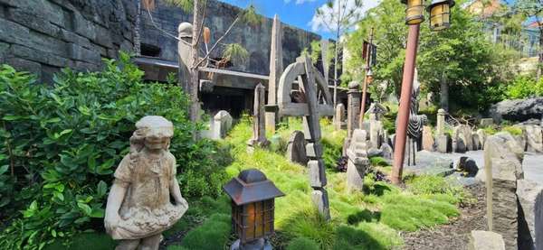 Detalhes da área temática de Dark Universe