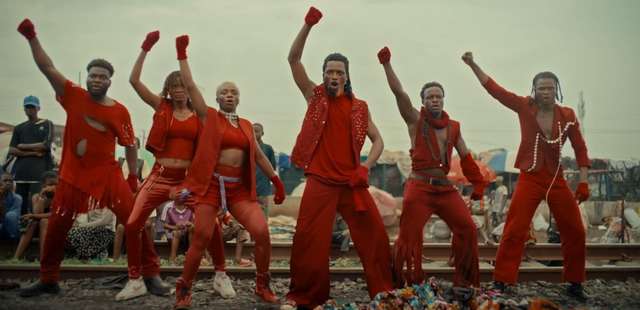 Mostra de Cinemas Africanos