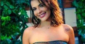 Foto: (Reprodução/Instagram @gysellesoaresestevao)