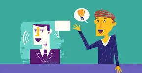 Infográfico: 7 hábitos para uma fala mais cativante