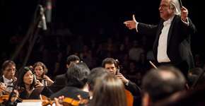 Concerto gratuito da Orquestra Bachiana Filarmônica SESI-SP