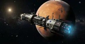 A Nasa já atesta que sua missão espacial a Marte será em dezembro de 2028 mas antes precisa iniciar o Space Reactor-1 Freedom com sistema de propulsão nuclear-elétrica