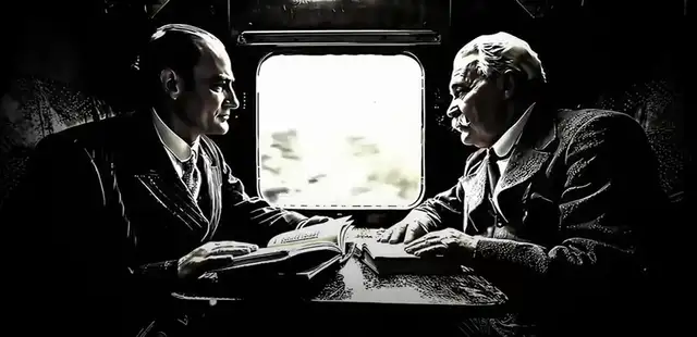 Exposição ‘Trem Melhor’