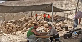 Foto: (Emil Aladjem/Autoridade de Antiguidades de Israel)