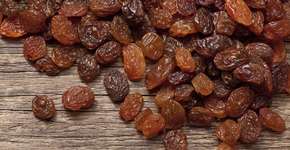 Não gosta de uva-passa? Esses benefícios podem te fazer mudar de ideia