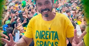 Filho de Roberto Jefferson faz birra para Bolsonaro após papai ser preso