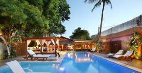 Pousada na Bahia é eleita a 3ª melhor do mundo