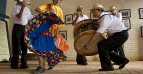 A influência dos rituais africanos e do catolicismo na formação do samba rural paulista